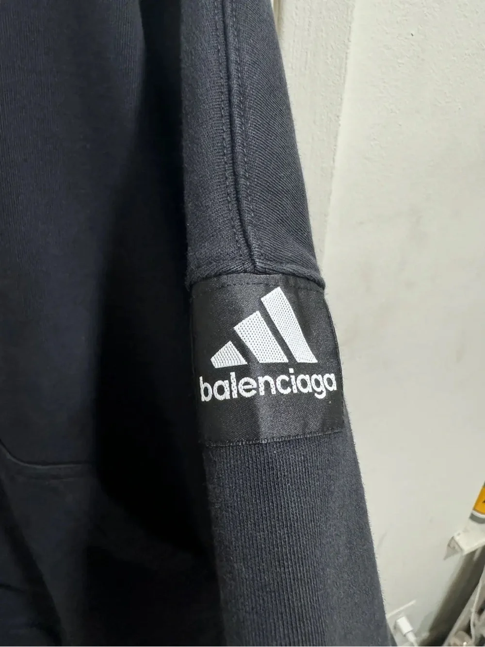 Balenciaga X Adidas Hoodie Men’s Size M